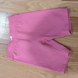 Hanna Andersson Girls 6-7 Biker Shorts